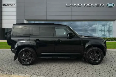  Land Rover Defender 110 3.0 D250 MHEV X-Dynamic SE Auto 4WD Euro 6 (s/s) 5dr Thumbnail #6