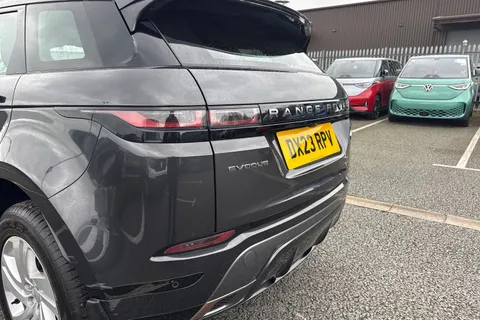 DX23RPV Land Rover Range Rover Evoque 2.0 D200 MHEV R-Dynamic S Auto 4WD Euro 6 (s/s) 5dr Thumbnail #9