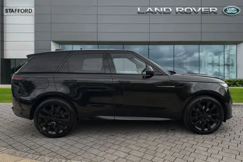  Land Rover Range Rover Sport 3.0 D300 MHEV Dynamic SE Auto 4WD Euro 6 (s/s) 5dr Thumbnail #6