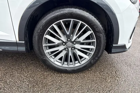 MV20VSA Audi Q3 S line 35 TDI  150 PS S tronic Thumbnail #11