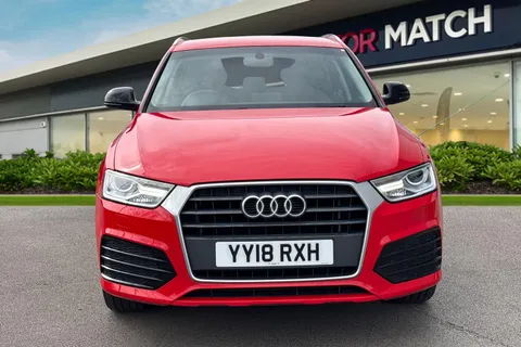 YY18RXH Audi Q3 1.4 TFSI CoD Sport Euro 6 (s/s) 5dr Thumbnail #7