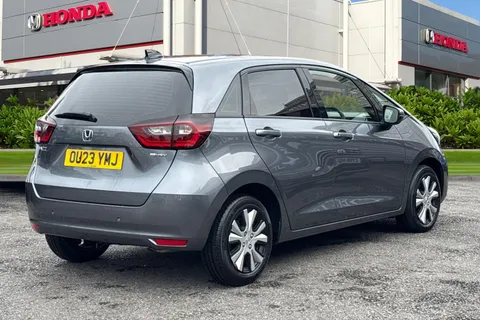 OU23YMJ Honda Jazz 1.5 i-MMD Hybrid SR 5dr eCVT Thumbnail #9