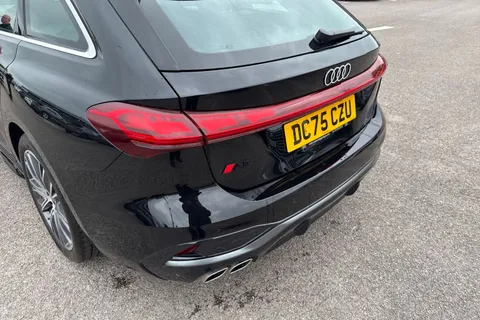 DC75CZU Audi A5 Avant Launch Edition TDI  204 PS S tronic Thumbnail #8