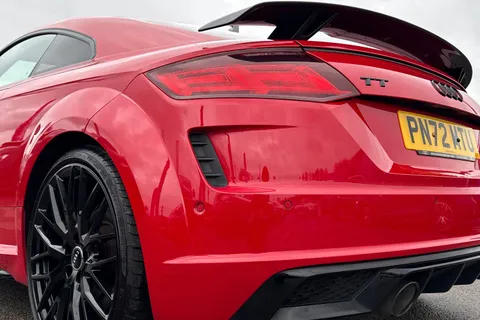 PN72MTU Audi TT Coup- Black Edition 40 TFSI  197 PS S tronic Thumbnail #9