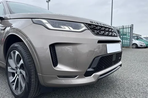 9 of 62 for Land Rover Discovery Sport 2.0 D200 MHEV R-Dynamic HSE Auto 4WD Euro 6 (s/s) 5dr