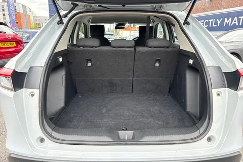 KW73WBO Honda HR-V 1.5 eHEV Elegance 5dr CVT Thumbnail #10