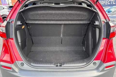 MV23UJF Honda Jazz 1.5 i-MMD Hybrid Crosstar EX 5dr eCVT Thumbnail #10