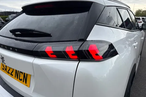 SA22NCN PEUGEOT e-2008 50kWh Allure Premium Auto 5dr (7kW Charger) Thumbnail #9