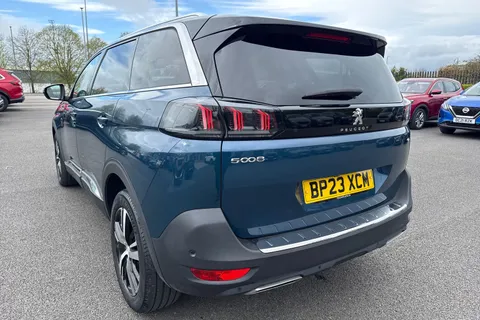 BP23XCM PEUGEOT 5008 1.5 BlueHDi GT EAT Euro 6 (s/s) 5dr Thumbnail #8