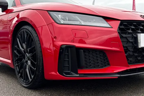 PN72MTU Audi TT Coup- Black Edition 40 TFSI  197 PS S tronic Thumbnail #10