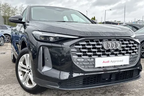 PJ75AAX Audi Q5 SUV Sport e-hybrid quattro 299 PS S tronic Thumbnail #9