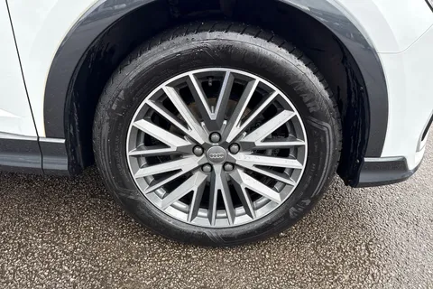 MV20VSA Audi Q3 S line 35 TDI  150 PS S tronic Thumbnail #13