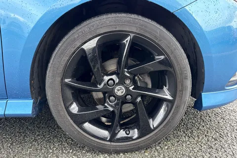 BV68EKD Vauxhall Corsa 1.4i ecoTEC SRi VX Line Nav Black Euro 6 3dr Thumbnail #11