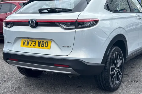 KW73WBO Honda HR-V 1.5 eHEV Elegance 5dr CVT Thumbnail #11