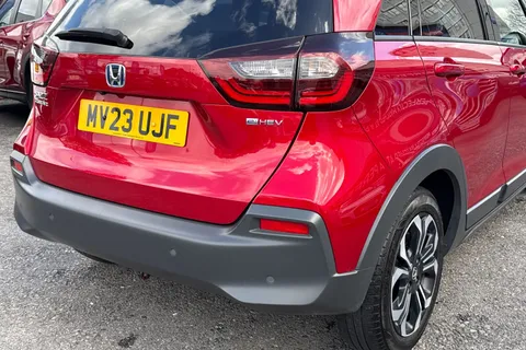 MV23UJF Honda Jazz 1.5 i-MMD Hybrid Crosstar EX 5dr eCVT Thumbnail #11