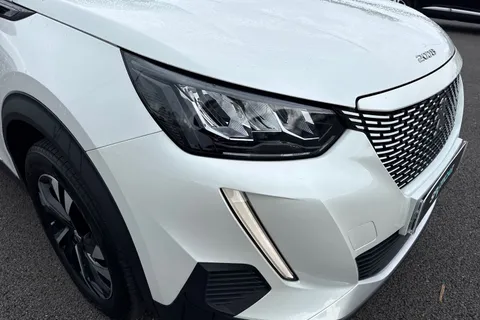 SA22NCN PEUGEOT e-2008 50kWh Allure Premium Auto 5dr (7kW Charger) Thumbnail #10