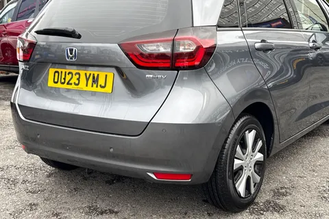 OU23YMJ Honda Jazz 1.5 i-MMD Hybrid SR 5dr eCVT Thumbnail #11