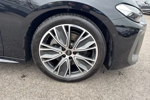 DC75CZU Audi A5 Avant Launch Edition TDI  204 PS S tronic Thumbnail #10