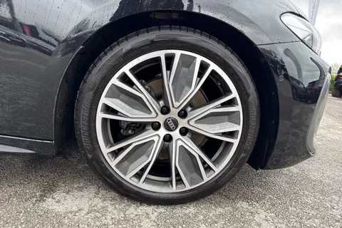 PK75HPC Audi A5 Launch Edition TDI  204 PS S tronic Thumbnail #10