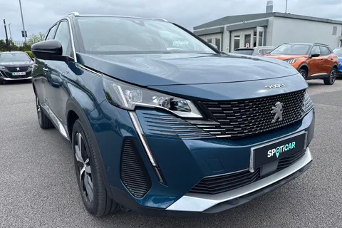 BP23XCM PEUGEOT 5008 1.5 BlueHDi GT EAT Euro 6 (s/s) 5dr Thumbnail #9