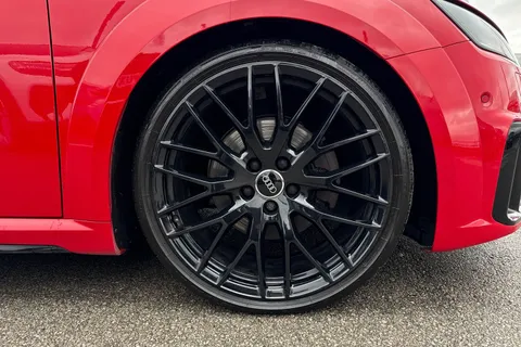 PN72MTU Audi TT Coup- Black Edition 40 TFSI  197 PS S tronic Thumbnail #11