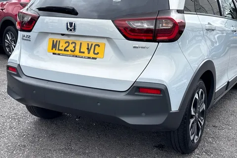 ML23LVC Honda Jazz 1.5 i-MMD Hybrid Crosstar EX 5dr eCVT Thumbnail #11