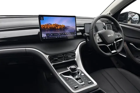  BYD Sealion 5 1.5 18.3kWh Design CVT Auto Euro 6 (s/s) 5dr Thumbnail #9