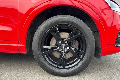 YY18RXH Audi Q3 1.4 TFSI CoD Sport Euro 6 (s/s) 5dr Thumbnail #11