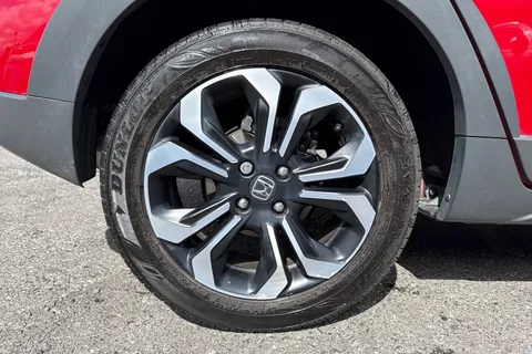 MV23UJF Honda Jazz 1.5 i-MMD Hybrid Crosstar EX 5dr eCVT Thumbnail #13