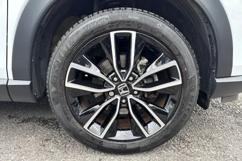 KW73WBO Honda HR-V 1.5 eHEV Elegance 5dr CVT Thumbnail #13