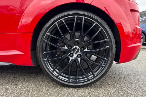 PN72MTU Audi TT Coup- Black Edition 40 TFSI  197 PS S tronic Thumbnail #13