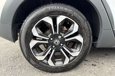 ML23LVC Honda Jazz 1.5 i-MMD Hybrid Crosstar EX 5dr eCVT Thumbnail #13