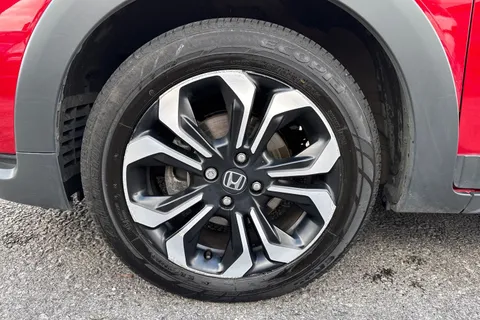 MV23UJF Honda Jazz 1.5 i-MMD Hybrid Crosstar EX 5dr eCVT Thumbnail #14