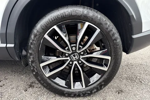 KW73WBO Honda HR-V 1.5 eHEV Elegance 5dr CVT Thumbnail #14