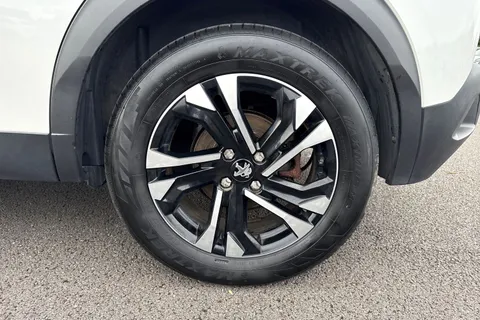 SA22NCN PEUGEOT e-2008 50kWh Allure Premium Auto 5dr (7kW Charger) Thumbnail #13