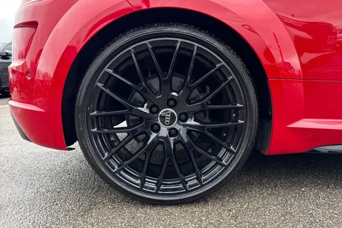 PN72MTU Audi TT Coup- Black Edition 40 TFSI  197 PS S tronic Thumbnail #14