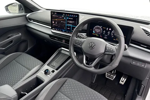  Volkswagen T-Roc 1.5 eTSI MHEV R-Line DSG Euro 6 (s/s) 5dr Thumbnail #14
