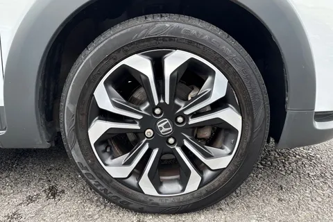 ML23LVC Honda Jazz 1.5 i-MMD Hybrid Crosstar EX 5dr eCVT Thumbnail #14