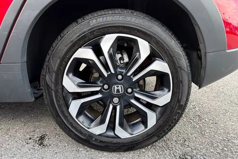 MV23UJF Honda Jazz 1.5 i-MMD Hybrid Crosstar EX 5dr eCVT Thumbnail #15