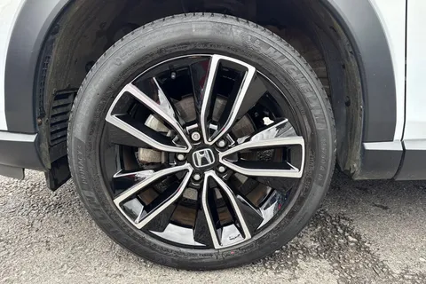 KW73WBO Honda HR-V 1.5 eHEV Elegance 5dr CVT Thumbnail #15