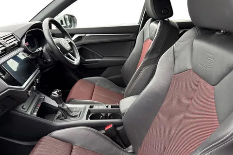 MV20VSA Audi Q3 S line 35 TDI  150 PS S tronic Thumbnail #17