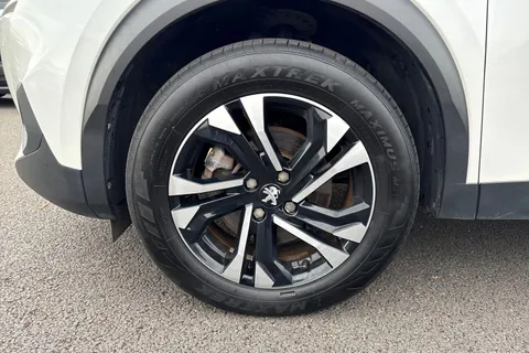 SA22NCN PEUGEOT e-2008 50kWh Allure Premium Auto 5dr (7kW Charger) Thumbnail #14