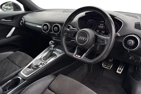 PN72MTU Audi TT Coup- Black Edition 40 TFSI  197 PS S tronic Thumbnail #15