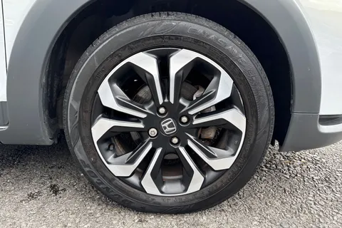 ML23LVC Honda Jazz 1.5 i-MMD Hybrid Crosstar EX 5dr eCVT Thumbnail #15