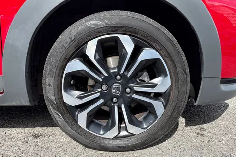 MV23UJF Honda Jazz 1.5 i-MMD Hybrid Crosstar EX 5dr eCVT Thumbnail #16