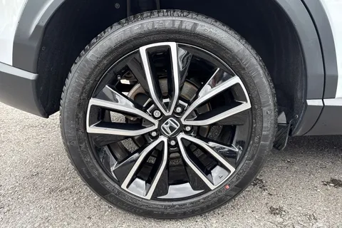 KW73WBO Honda HR-V 1.5 eHEV Elegance 5dr CVT Thumbnail #16