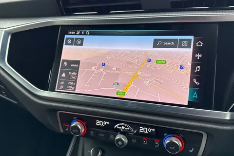 MV20VSA Audi Q3 S line 35 TDI  150 PS S tronic Thumbnail #18