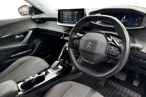SA22NCN PEUGEOT e-2008 50kWh Allure Premium Auto 5dr (7kW Charger) Thumbnail #15
