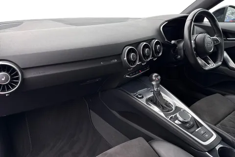 PN72MTU Audi TT Coup- Black Edition 40 TFSI  197 PS S tronic Thumbnail #16