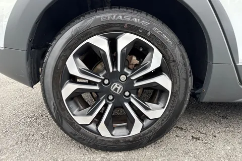 ML23LVC Honda Jazz 1.5 i-MMD Hybrid Crosstar EX 5dr eCVT Thumbnail #16